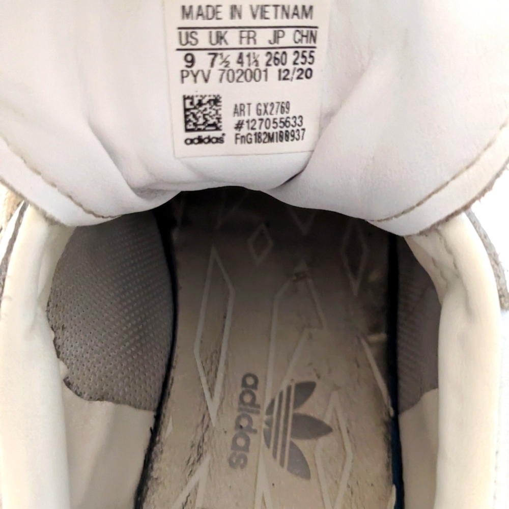 ADIDAS "IVY PARK" Super Sleek 72 - Picture 5 of 11